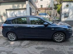 Blau Gebraucht 2021 Fiat Tipo Lounge Limousine | 7.890 € (Superpreis)