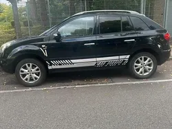 Schwarz Gebraucht 2009 Renault Koleos SUV | 3.990 € (Fairer Preis)