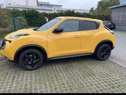 Gelb Gebraucht 2014 Nissan Juke SUV | 8.550 € (Fairer Preis)