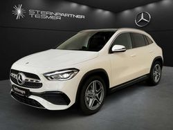 Polarweiß Gebraucht 2023 Mercedes GLA200 AMG SUV | 37.000 € (Fairer Preis)