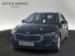Schwarz Gebraucht 2021 Skoda Octavia Ambition Kombi | 19.960 € (Fairer Preis)