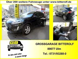 Schwarz Gebraucht 2021 Ford Kuga Titanium SUV | 18.990 € (Superpreis)