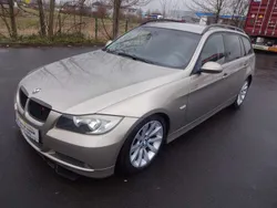 Platinbronze metallic Gebraucht 2007 BMW 320 Kombi | 6.500 €