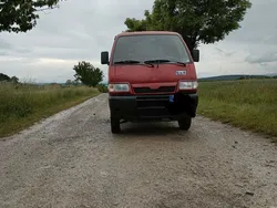 Rot Gebraucht 2001 Daihatsu Hijet Van / Kleinbus | 8.790 €