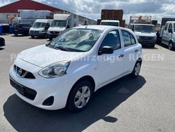 Weiß Gebraucht 2015 Nissan Micra Kleinwagen | 5.299 € (Fairer Preis)