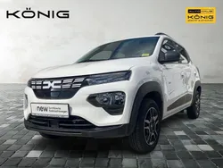 Weiss Gebraucht 2023 Dacia Spring Essentiel Kleinwagen | 15.990 € (Teuer)