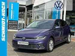 Vibran violet Gebraucht 2024 VW Polo Style Limousine | 22.950 € (Fairer Preis)