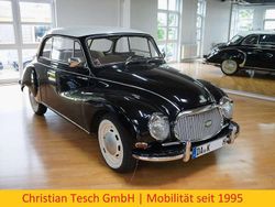 Schwarz Gebraucht 1957 DKW 3=6 Coupé | 18.900 €