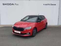 Rot Gebraucht 2023 Skoda Fabia Monte Carlo Kleinwagen | 19.900 € (Guter Preis)