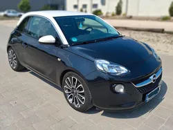 Schwarz Gebraucht 2016 Opel Adam Jam Kleinwagen | 7.300 € (Fairer Preis)