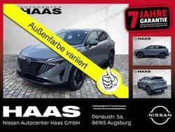 Ceramic grey/black Neu 2025 Nissan Qashqai N-Connecta SUV | 31.690 € (Fairer Preis)