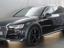 Schwarz Gebraucht 2017 Audi A4 Allroad S-Line Kombi | 22.990 € (Fairer Preis)