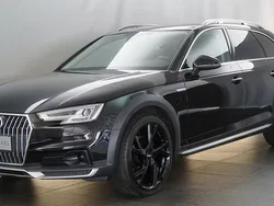 Schwarz Gebraucht 2017 Audi A4 Allroad S-Line Kombi | 23.990 € (Fairer Preis)