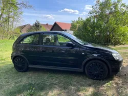 Schwarz Gebraucht 2006 Opel Corsa Sport Limousine | 2.900 € (Fairer Preis)