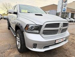Silber Gebraucht 2013 Dodge Ram Abholung | 17.998 €