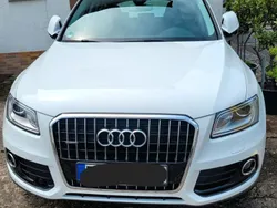Weiß Gebraucht 2015 Audi Q5 Ambiente SUV | 17.500 € (Fairer Preis)