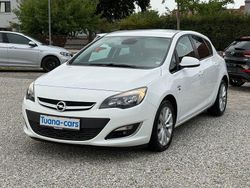 Weiß Gebraucht 2012 Opel Astra Limousine | 7.490 € (Fairer Preis)