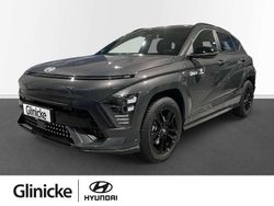 Grau Neu 2025 Hyundai Kona N Line SUV | 40.390 € (Fairer Preis)