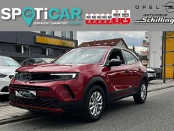 Rot Gebraucht 2024 Opel Mokka Enjoy SUV | 18.690 € (Guter Preis)