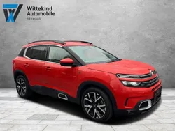 Orange Gebraucht 2020 Citroën C5 Aircross Shine SUV | 16.999 € (Superpreis)