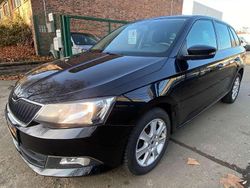 Cerna magic/black magic Gebraucht 2016 Skoda Fabia Kombi | 7.990 € (Fairer Preis)