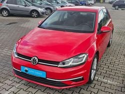 Rot Gebraucht 2018 VW Golf VII Highline Limousine | 19.249 € (Fairer Preis)
