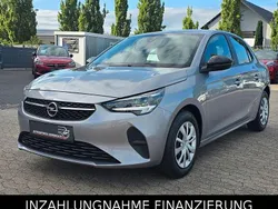 Grau Gebraucht 2022 Opel Corsa Edition Limousine | 12.499 € (Fairer Preis)