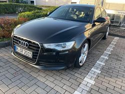 Schwarz Gebraucht 2012 Audi A6 S-Line Limousine | 9.990 € (Guter Preis)