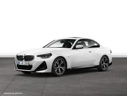 Weiß Gebraucht 2024 BMW 220 Coupé | 42.876 € (Teuer)
