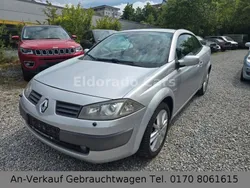 Grau Gebraucht 2005 Renault Mégane Cabriolet Dynamique Cabrio | 2.999 € (Fairer Preis)
