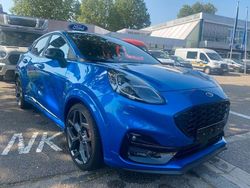 Blau Gebraucht 2023 Ford Puma ST SUV | 24.290 € (Fairer Preis)