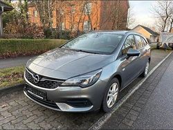 Grau Gebraucht 2020 Opel Astra Edition Kombi | 6.390 € (Fairer Preis)