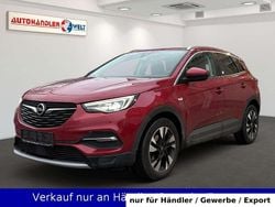 Rot Gebraucht 2018 Opel Grandland X Innovation SUV | 10.299 € (Guter Preis)