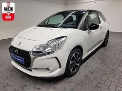 Weiß Gebraucht 2017 Citroën DS3 So Chic Limousine | 9.480 € (Fairer Preis)