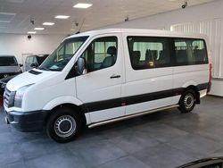 Weiß Gebraucht 2012 VW Crafter Van | 12.950 € (Teuer)