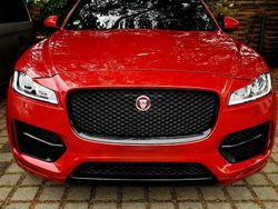Gebraucht 2017 Jaguar F-Pace R-Sport SUV | 27.500 € (Fairer Preis)