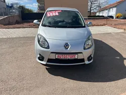 Grau Gebraucht 2009 Renault Twingo Rip Curl Kleinwagen | 3.888 € (Teuer)