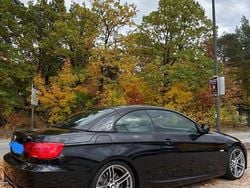 Schwarz Gebraucht 2012 BMW 335 Cabriolet M Sport Cabrio | 18.900 € (Guter Preis)