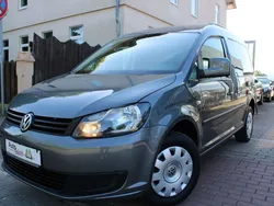 Grau Gebraucht 2012 VW Caddy Trendline Van / Kleinbus | 8.999 € (Etwas zu teuer)