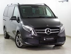 Lackfarbe graphitgrau dunkel mb Gebraucht 2019 Mercedes V300 Edition Van / Kleinbus | 42.800 € (Guter Preis)
