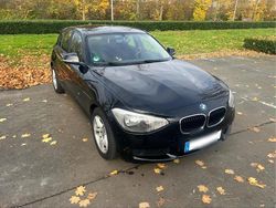 Schwarz Gebraucht 2013 BMW 116 Kleinwagen | 3.850 € (Guter Preis)