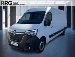 Mineral weiss Gebraucht 2024 Renault Master Van | 30.990 € (Fairer Preis)