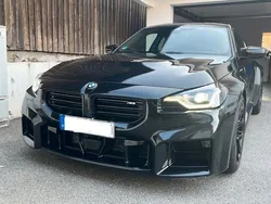 Schwarz Gebraucht 2023 BMW M2 Shadowline Coupé | 61.900 €