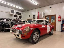 Other Gebraucht 1975 MG B Cabrio | 18.000 €