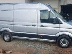 Silber Gebraucht 2018 VW Crafter Van | 22.500 € (Superpreis)