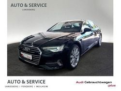 Rot Gebraucht 2020 Audi A6 Sport Limousine | 32.990 € (Superpreis)