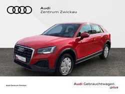 Rot Gebraucht 2022 Audi Q2 Basis SUV | 24.930 € (Fairer Preis)