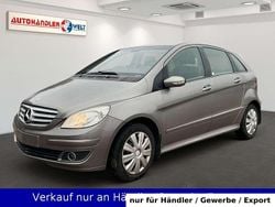 Grau Gebraucht 2006 Mercedes B200 Van / Kleinbus | 2.499 € (Superpreis)