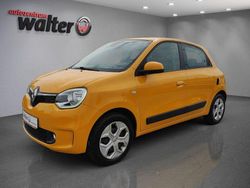 Gelb Gebraucht 2021 Renault Twingo LIMITED Kleinwagen | 9.990 € (Fairer Preis)