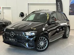 Schwarz Gebraucht 2024 Mercedes GLE450 AMG AMG SUV | 85.950 € (Superpreis)